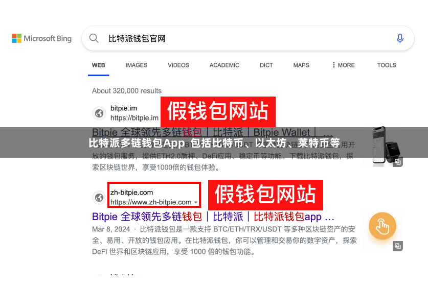比特派多链钱包App  包括比特币、以太坊、莱特币等